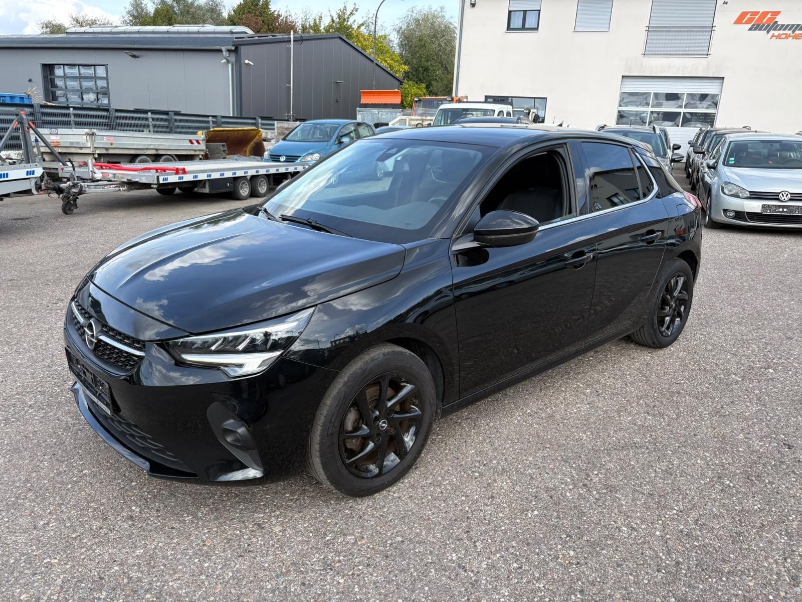 Opel Corsa F Elegance*1.HAND*PDC*TEMPOMAT*ALU*KLIMA