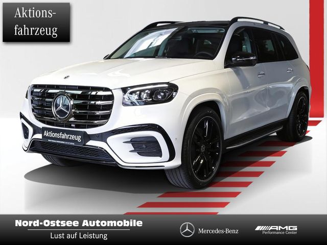 Mercedes-Benz GLS 450 d 4m AMG NIGHT PANO HUD AHK STANDHEIZUNG