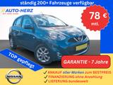Nissan Micra Acenta *KLIMAAUTOM.+TEMPO.+SITZHEIZ.* - Nissan Micra: Acenta
