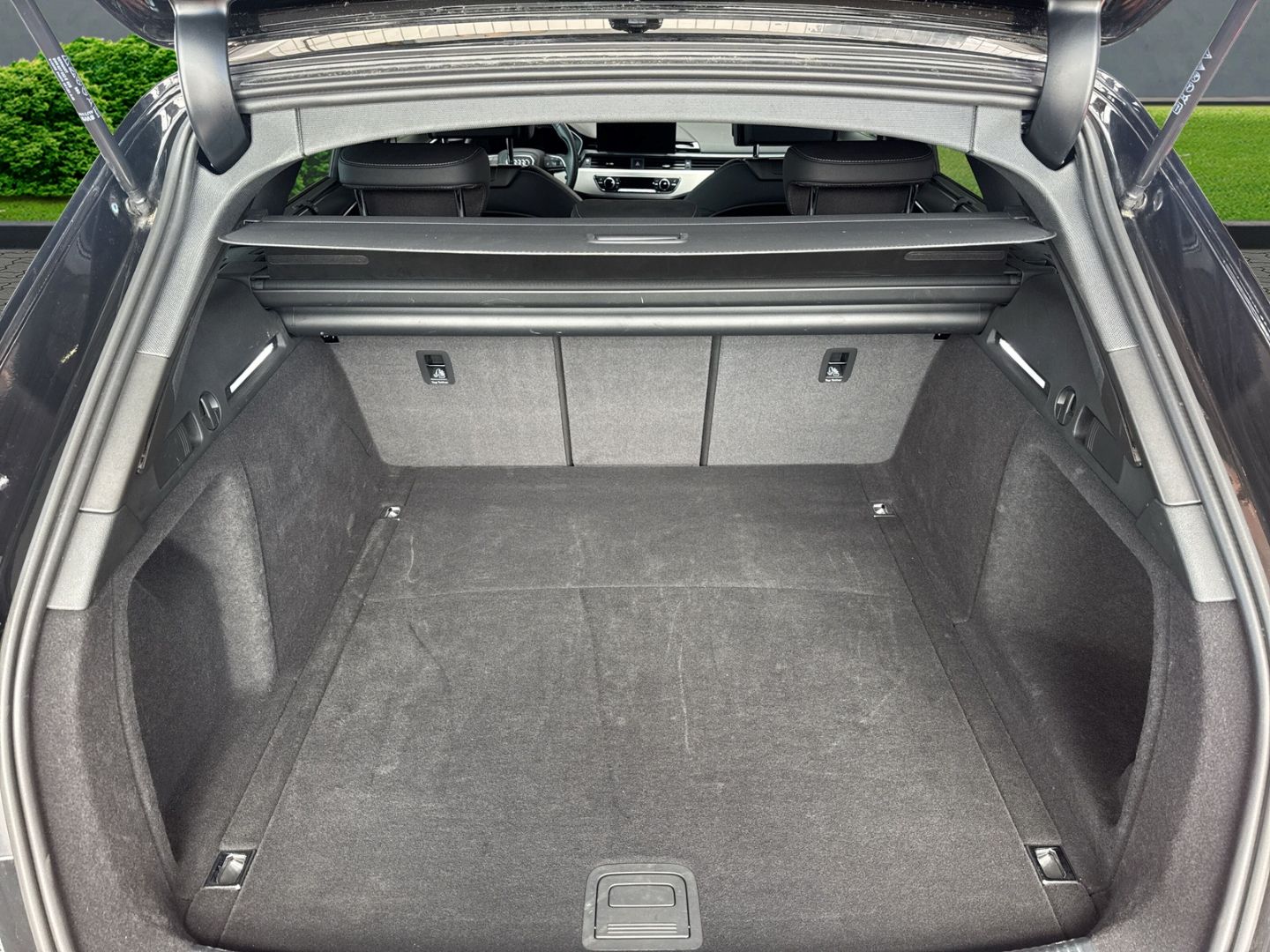 A4 Avant 40 TDI S line Navi Leder Digitales Cock