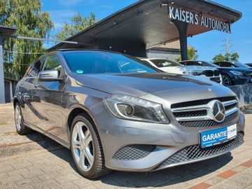 Mercedes A 200 - 12