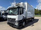 Mercedes-Benz ANTOS 1830 L FLEISCH-Kühlkoffer 3 Rohrbahnen - Mercedes-Benz Rohrbahn