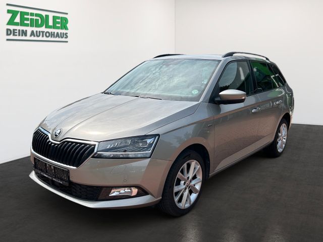 Skoda Fabia Combi 1.0 TSI Clever *Navi*LED*ACC*PDC*Alu