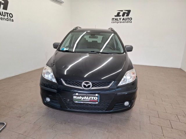 Mazda 5 Mazda 5 1 serie 1.8 mzr 115 cv 7 posti!