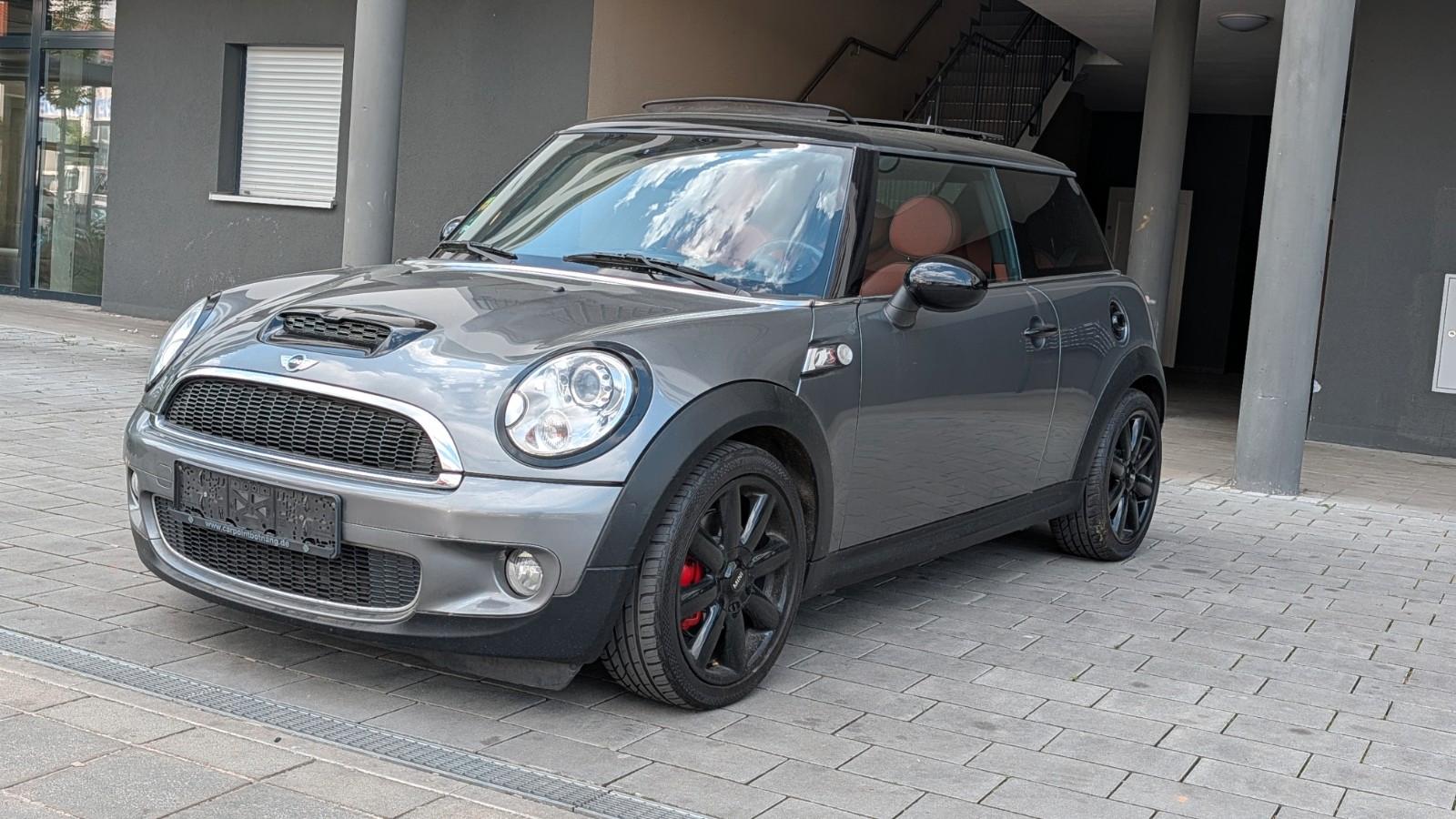 MINI COOPER_S  Automatik