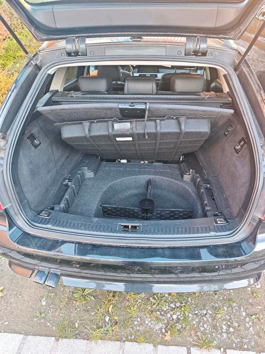 BMW 525 2005 — photo 9