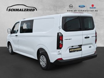 Bild 3 Ford Transit Custom 320 L2 Trend Doppelkabine FWD 2.0