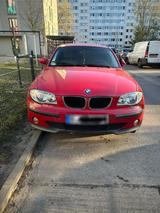 BMW 1er 01/2027 - BMW aus 2005: 1er