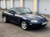 Mazda MX-5 1.6 16V - - Mazda MX-5: 1.6