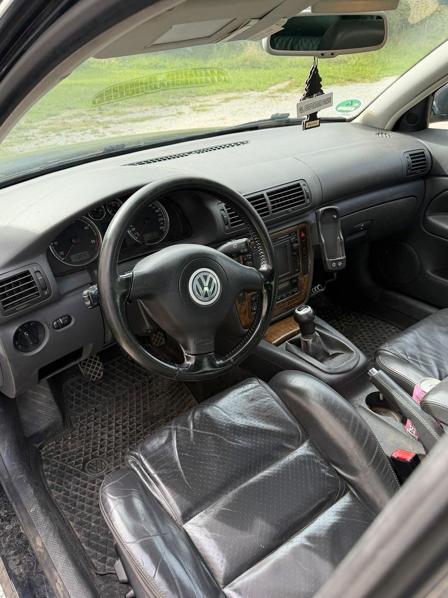 Volkswagen Passat 2005 — photo 7