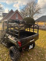 Polaris Ranger 1000 ATV Winde 2x, Heizung, Vollkabine - POLARIS QUAD