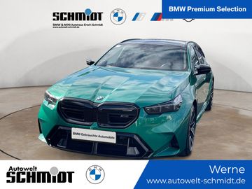 BMW Leasingangebot: BMW M5 Touring xDrive + GARANTIE-bis-06.2030
