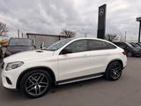 Mercedes-Benz GLE 500 Coupé Amg-Styling Panorama  - gebrauchte Mercedes-Benz GLE 500 aus dem Jahr 2017