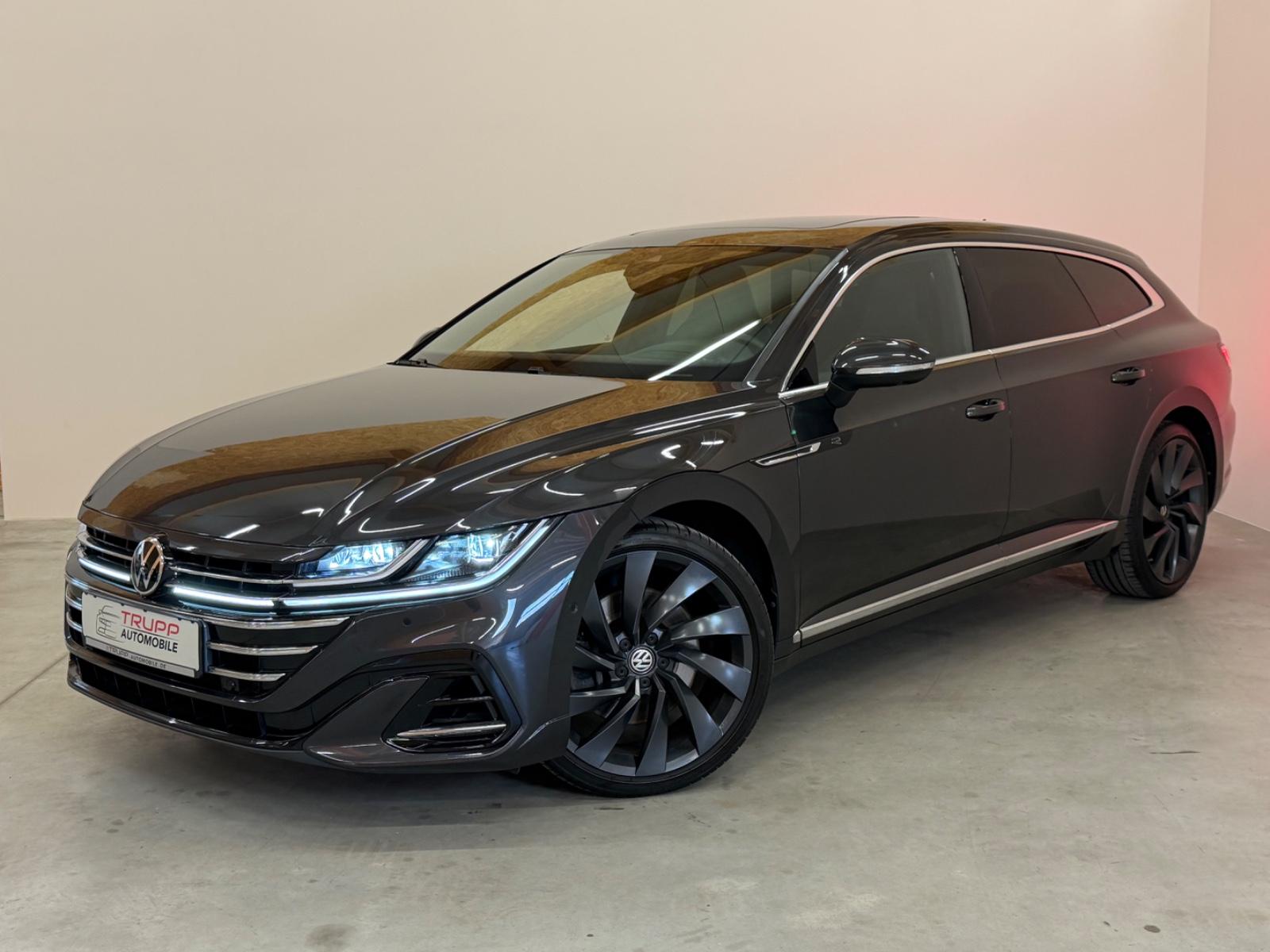 Volkswagen Arteon SB R-Line 4Motion/PANO/AHK/HUD/Harman/360