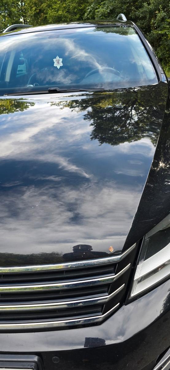 Volkswagen Passat 2012 — photo 14