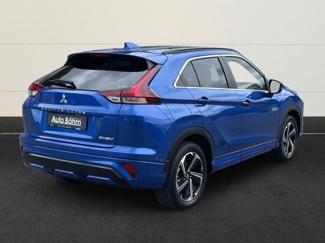 Mitsubishi Eclipse Cross 2.4 Hybrid Top 4WD+AHK+HUD+Pano+AC