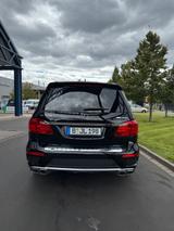 Mercedes-Benz GL 500 4MATIC - - Mercedes-Benz GL-Klasse: Geländewagen