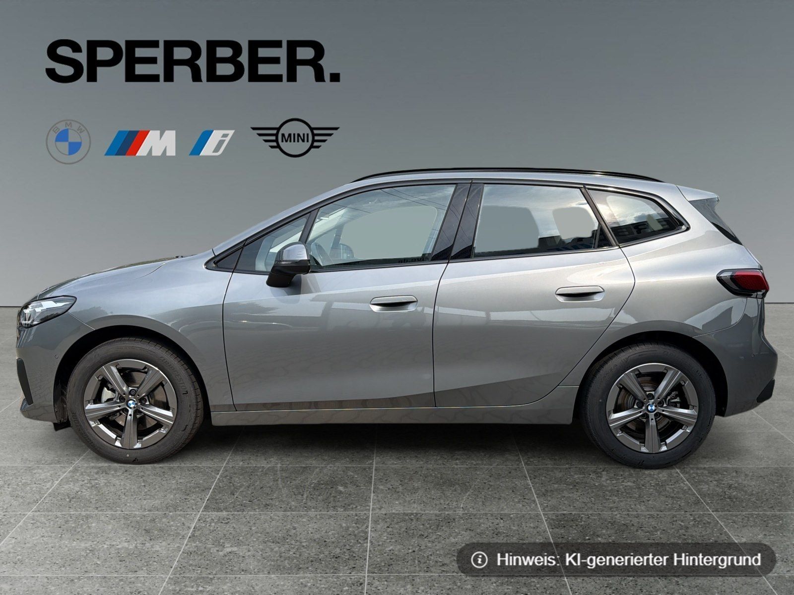 BMW 220 Active Tourer - Bild 2