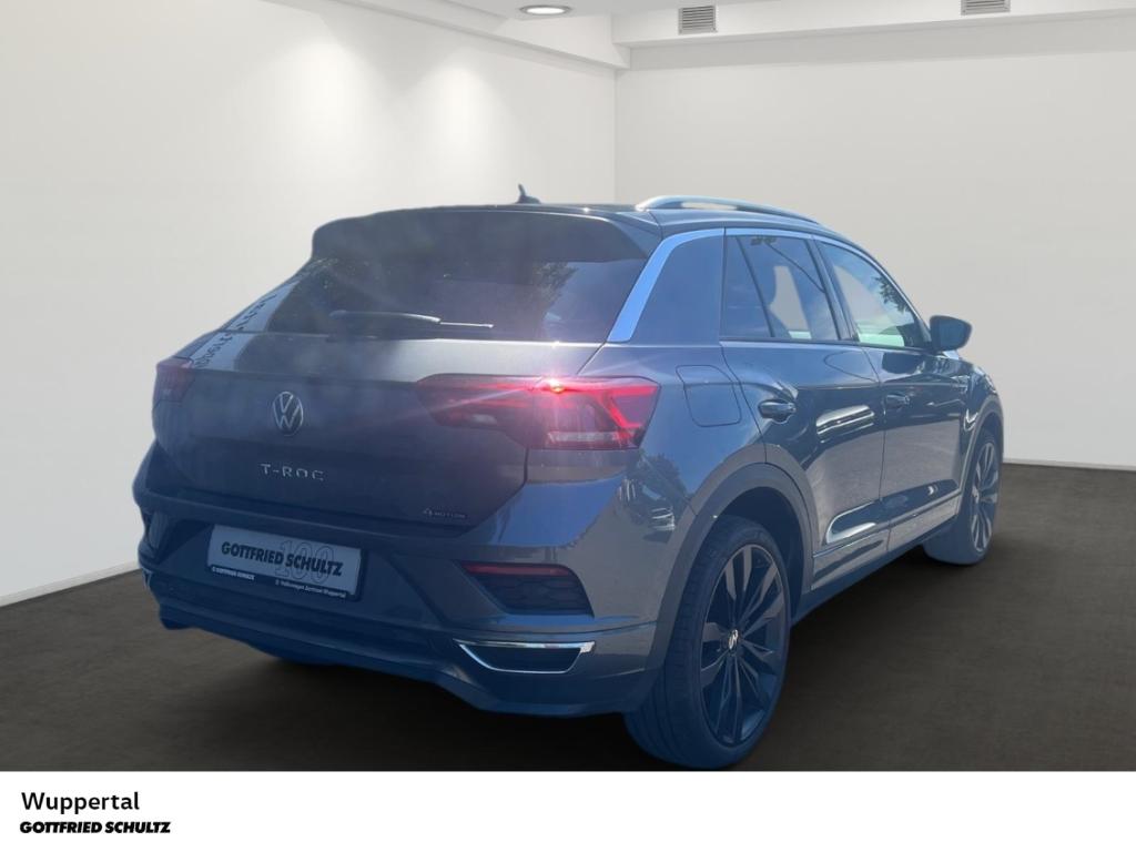 Volkswagen T-Roc 2.0 TSI Sport 4M DSG AHK BEATS KAMERA ACC, миниатюра 4