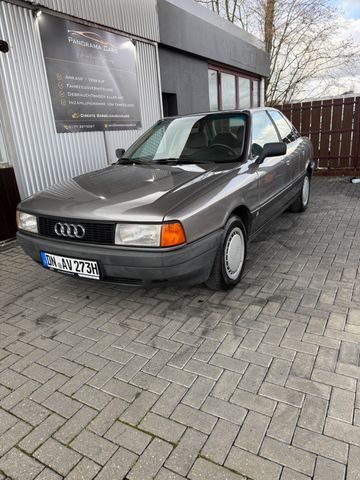 Audi 80s  /H-Zulassung/Rostfrei/TopZustand!