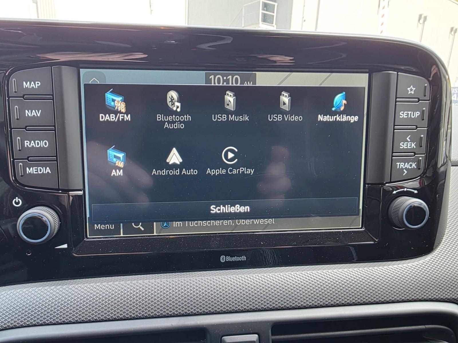 Hyundai i10 Automatik DSG Klima Navi Top ab 99€