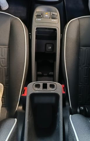 500e C Base 42 kWh Komfort-Paket, Tempomat, Klim