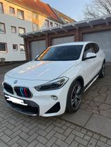 BMW X2 xDrive20d  190 PS  Top gepflegt m... - BMW X2 in Hannover