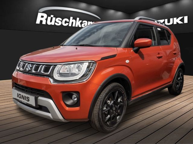 Suzuki Ignis COMFORT RückKam Navi LED Klima SHZ Alu All