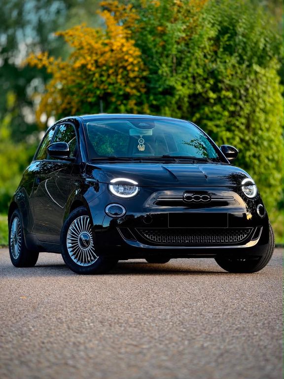 Image of Fiat 500e