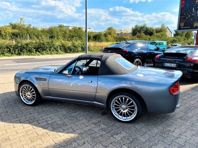 Mazda MX-5-Aston-Martin / AMX-Body Kit.