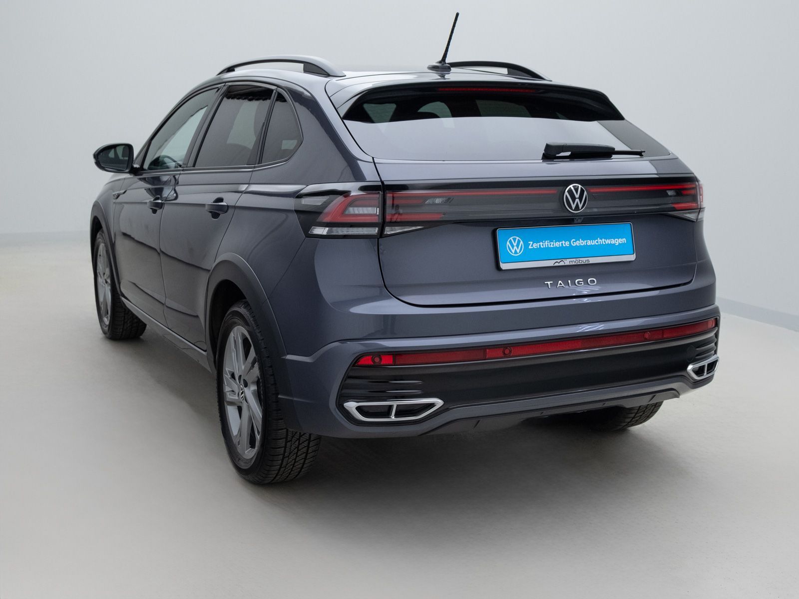 Volkswagen Taigo - Bild 7