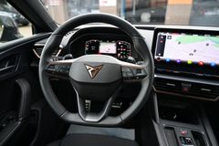 CUPRA Leon Sportstourer 1.4 e-Hybrid Navi Leder CUPRA Leon Sportstourer 1.4 e-Hybrid Navi Leder