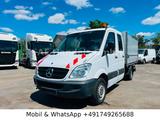 Mercedes-Benz Sprinter II 309 CDI DoKa *Klima/6-Sitze/AHK - Mercedes-Benz Sprinter 309 cdi