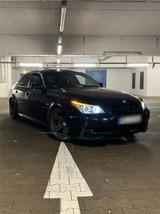 BMW 525d/530d E60 Lci  /M Paket/ Sehr gep... - BMW 525 in Dresden