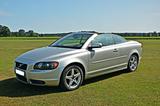 Volvo C70 Cabrio, HU 06/27! - gebrauchte Volvo C70 aus dem Jahr 2008