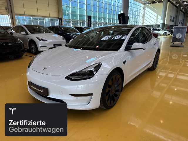 Tesla Model 3 Performance foto 2
