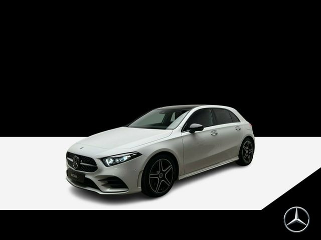 Mercedes-Benz A 220 d 4MATIC AMG-Line