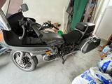 Honda Silver Wing 650 GL Bastler - HONDA 1983