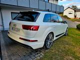 Audi SQ7 4.0 TDI Einzelstück/Vollauss./7-Sitzer/B&O - Audi SQ7 aus 2016