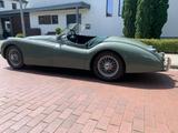 Jaguar XK 120 OTS technisch optimiert - Jaguar XK: Xk120 Ots