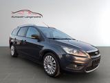 Ford Focus Turnier*Titanium*PDC*SHZ*8-Fach*2.Hand* - Ford Focus aus 2008: Turnier
