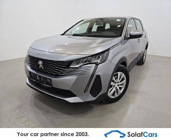 Peugeot 5008 1.2 PureTech 7PL Aut. LED I-Cockpit Navi S