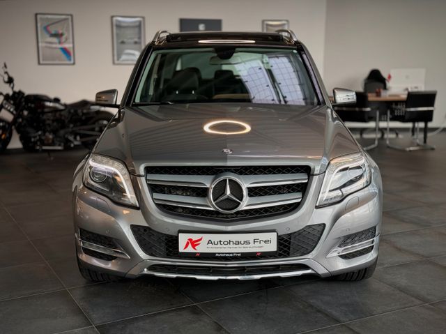 Mercedes-Benz GLK 250 CDI BlueTec 4Matic *Panorama*Bi-Xenon*