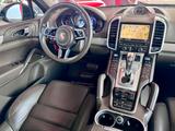 Porsche Cayenne S Pano Luft FondTV SportChrono 18Wege 21 - Porsche Cayenne mit Diesel-Antrieb: Sitzbelüftung