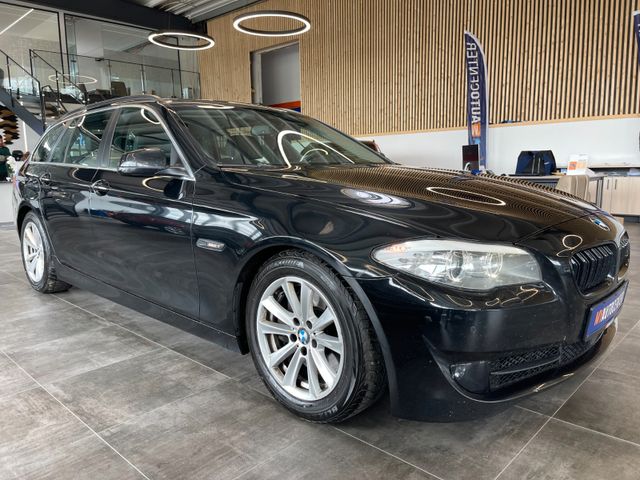 BMW 535d Touring *KAMERA*PANO*HUD*LEDER*