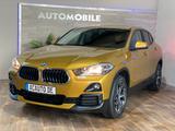 BMW X2 sDrive 18 i Advantage+Kamera+NAVI+SPORTSitz - BMW X2: Panorama-Dach