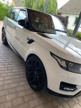 Land Rover Range Rover Sport 4.4 SDV8 HSE Dynamic HSE D... - Land Rover Range Rover Sport: Sdv8
