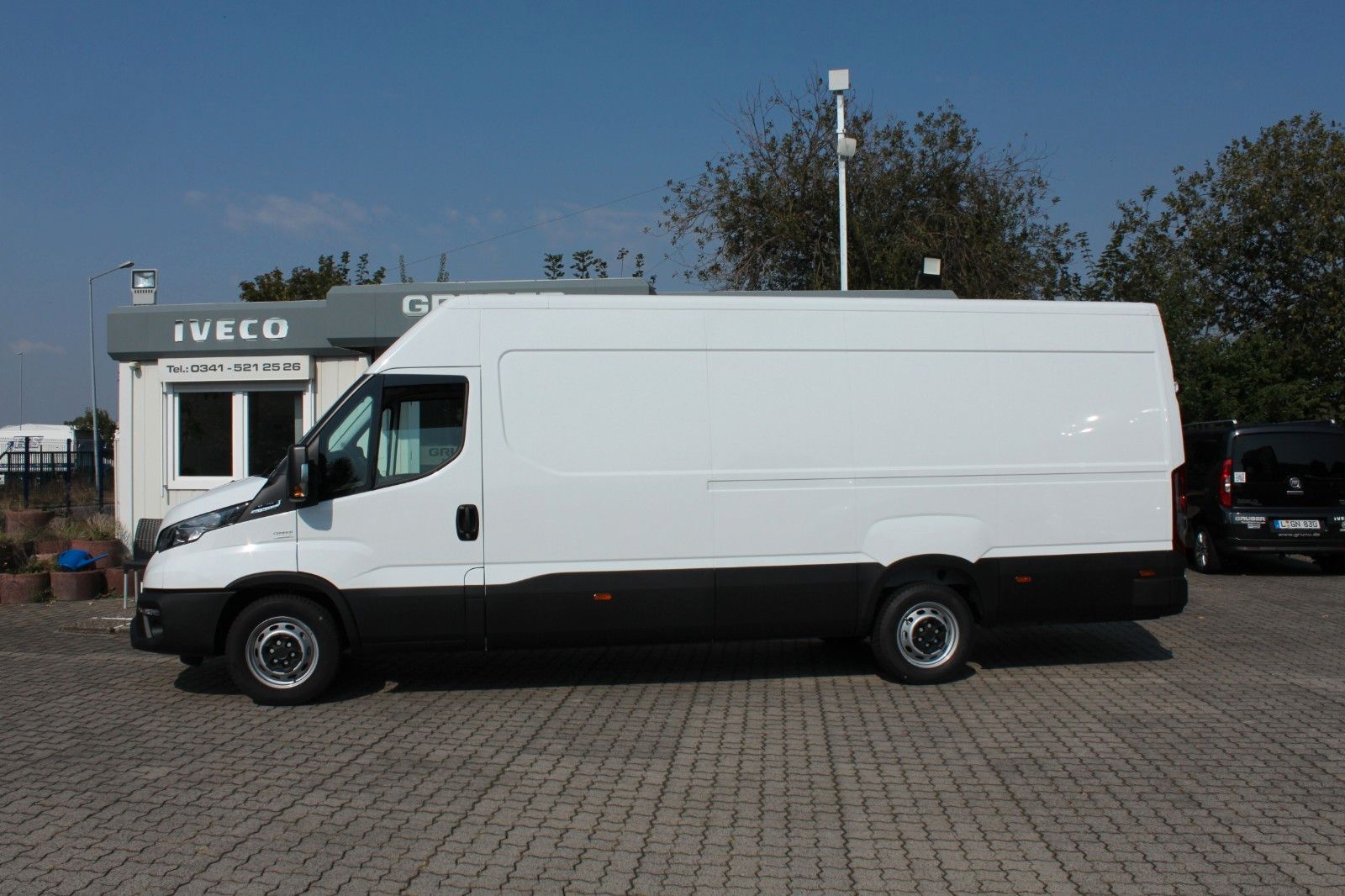 Fahrzeugabbildung Iveco Daily 35 S 16 A8 V NEW MODEL '24