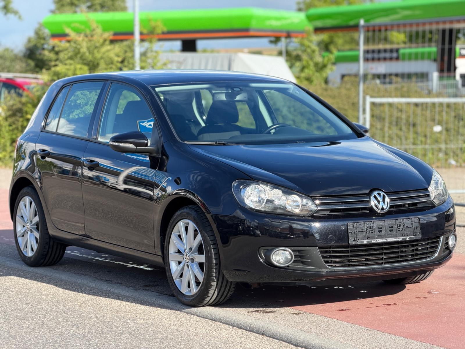 Volkswagen Golf VI Highline