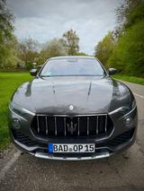 Maserati Levante Diesel 3.0 inzahlungsname moglich - Maserati Levante von privat